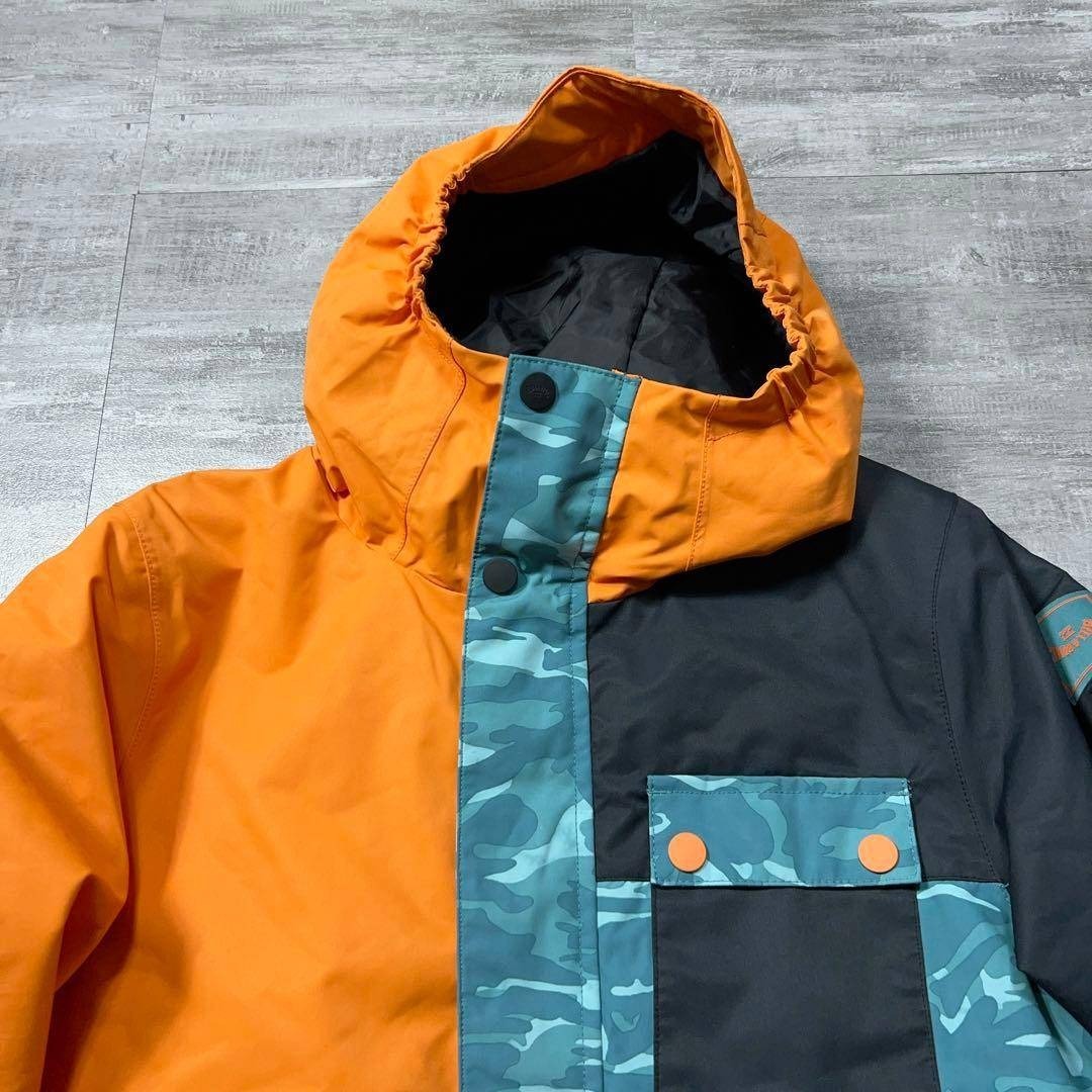 BILLABONG - Billabong ビラボン スノーボードウェア スキーウェア 12Y