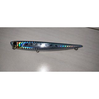 DRT タイニークラッシュ用 Vテール ブラック スペア パーツ ヨタ巻きの