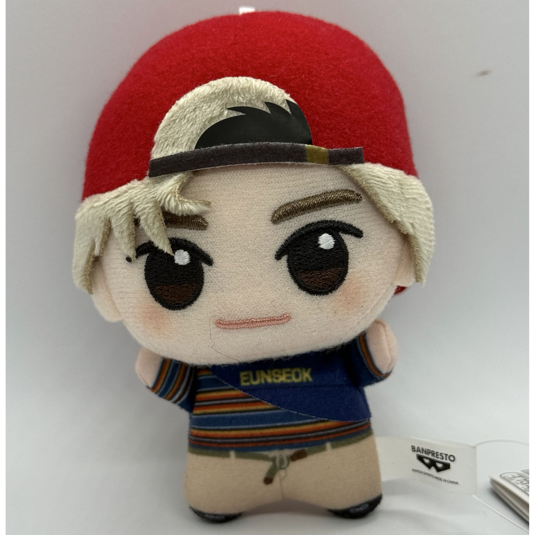 新品・タグ付き RIIZE Fly Up ちびぐるみ vol.1 ウンソクの通販 by