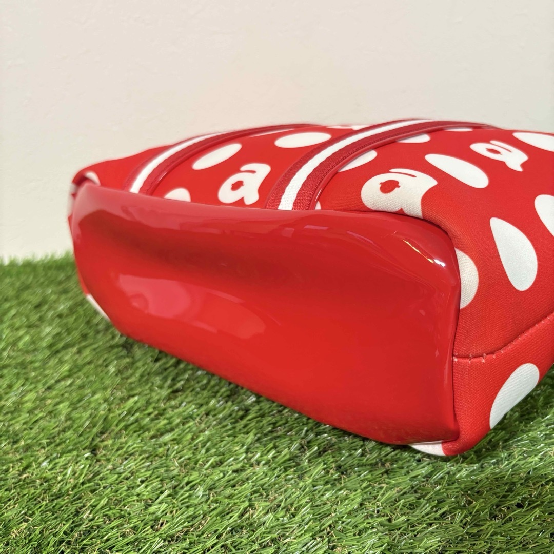 archivio - 【archivio】チャーム付きミニトートバッグ ゴルフ