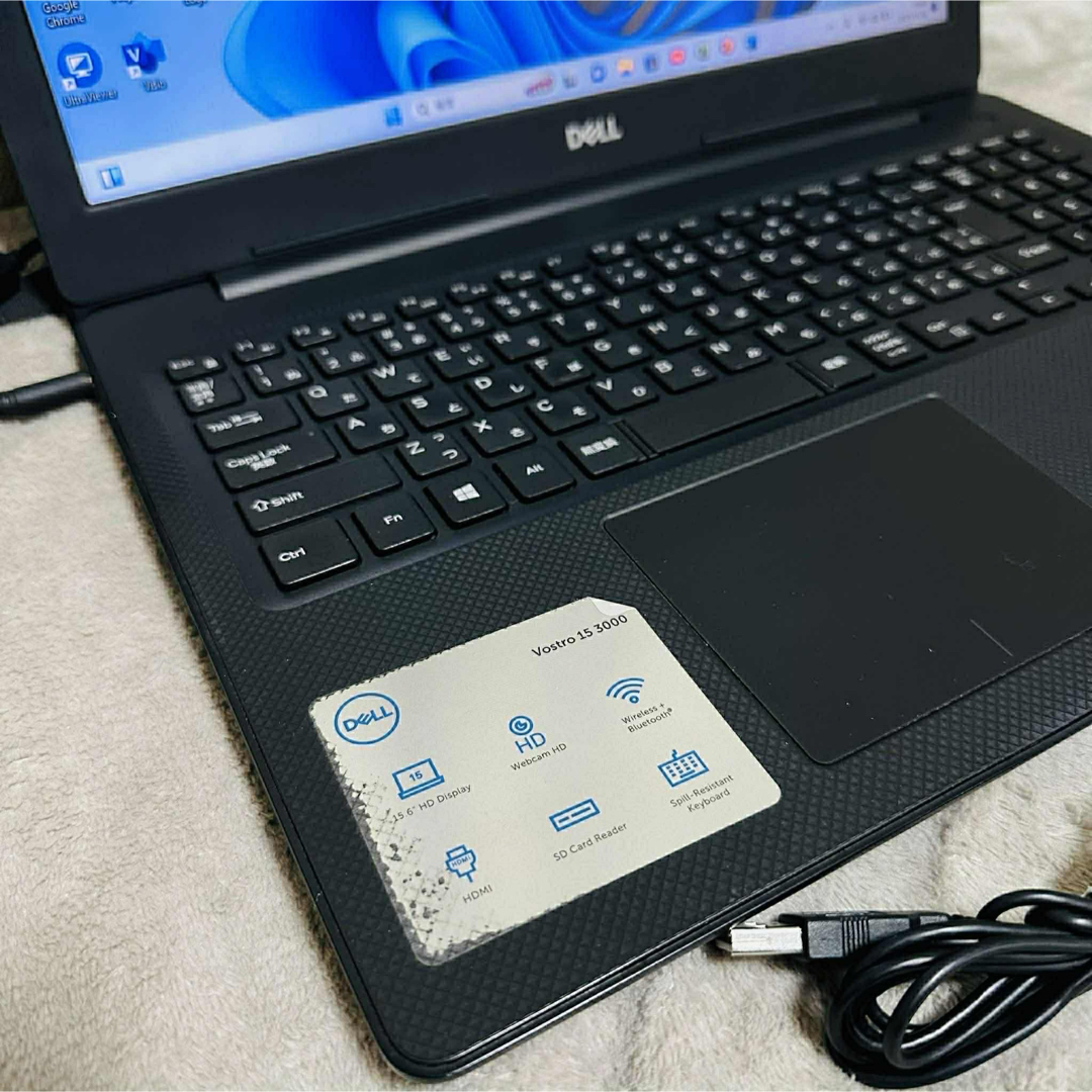 DELL - S183 DellノートパソコンSSD第7世代 Windows11オフィス付きの