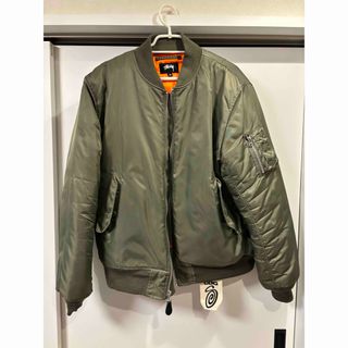 BOUNTY HUNTER - EVOKE×BOUNTY HUNTER×Macdaddy トリプルネームMA-1の