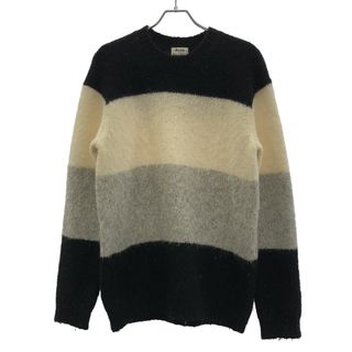 新品 cygne シーニュ ポワンニットプルオーバー Nicole グレーの通販