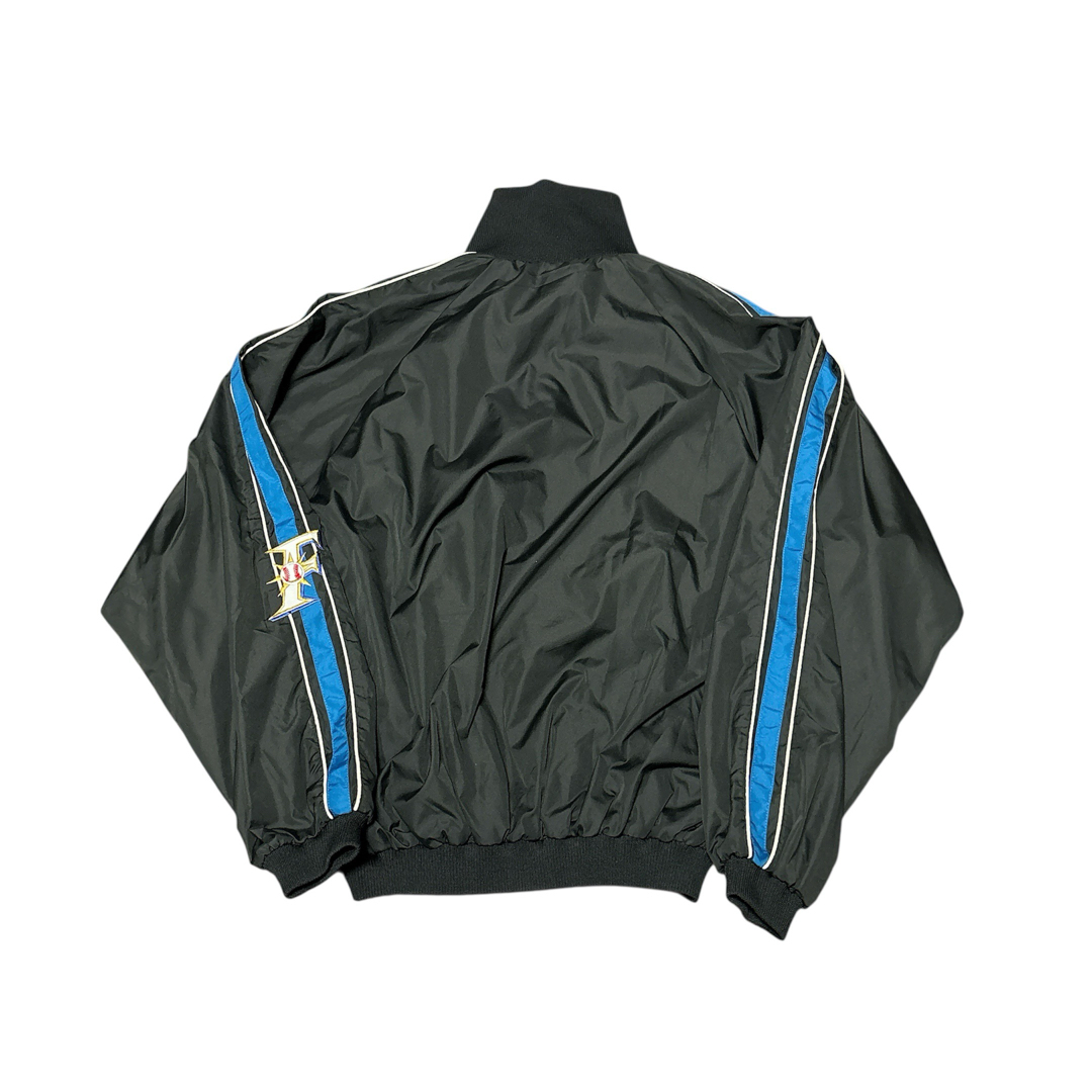 MIZUNO - 北海道日本ハムファイターズ スタジャン ナイロンジャケット