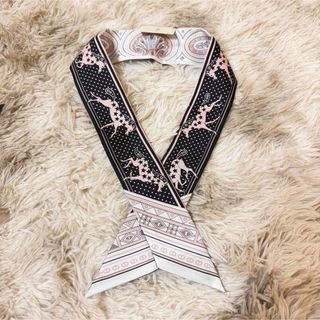 HERMES - ☆HERMES☆2025☆新品未使用☆カレジェアン140《鞍職人の詩的