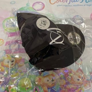 NEW ERA - バナナマン NEWERA サンバイザー ライブグッズ 赤えんぴつの