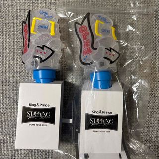 ライブグッズ「King & Prince」ペンライト 7,000点以上 ｜ラクマ