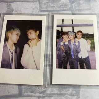 CORTIS ジェームズ weverse shop ラキドロ 特典 トレカの通販 by