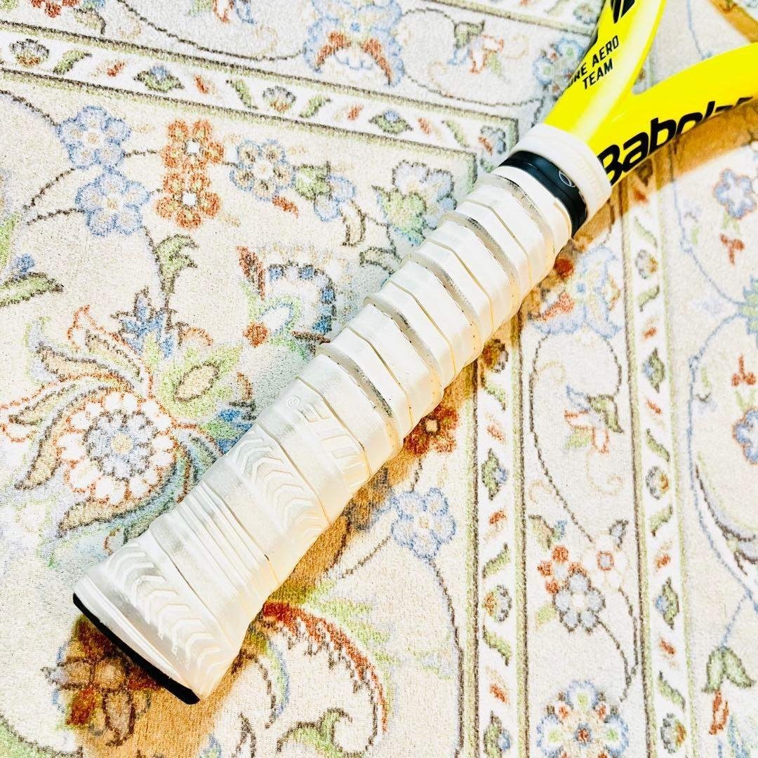 Babolat - 【未使用級】バボラ PURE AERO Team 2019 G3 Babolatの通販