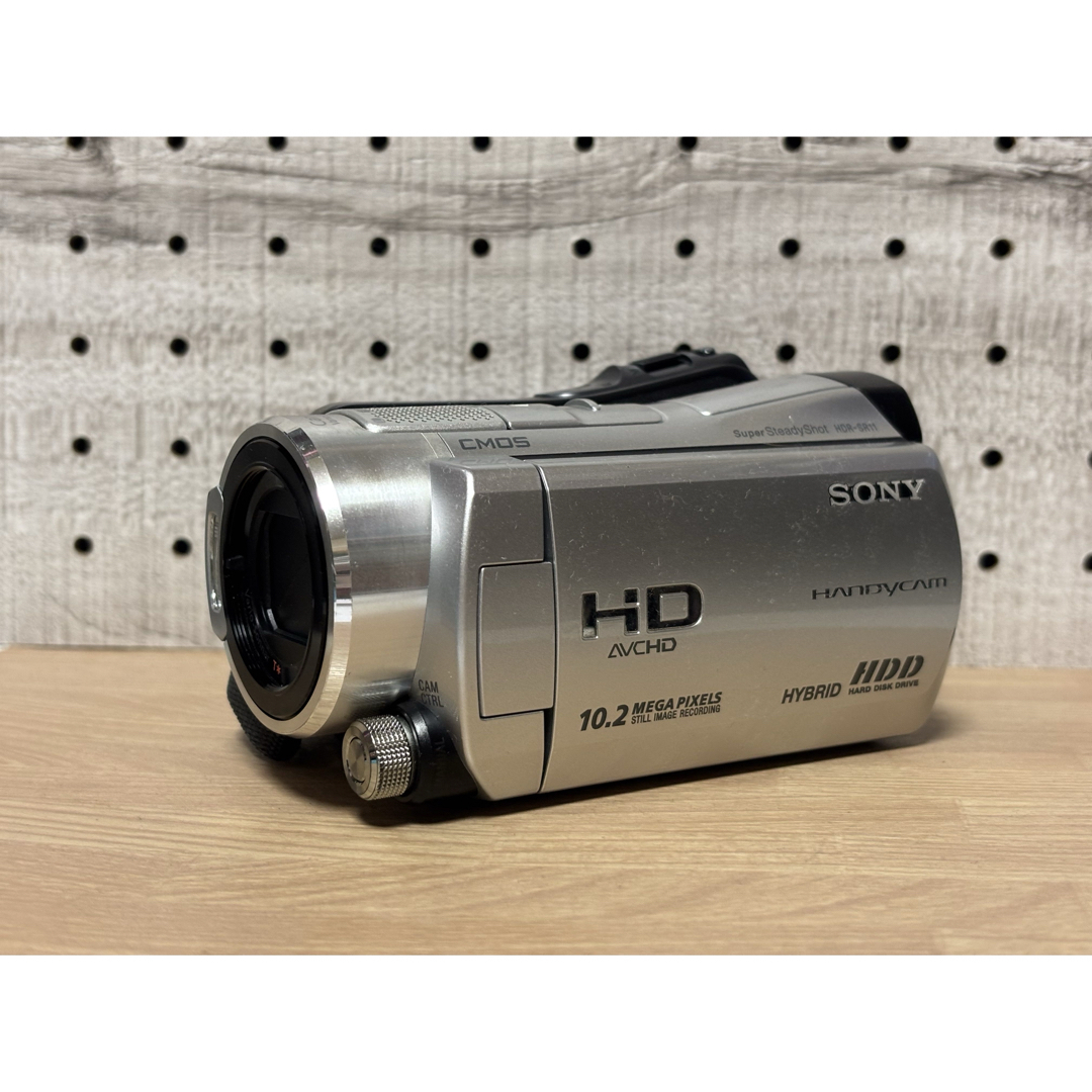 SONY - 【動作確認済み・本体のみ】 SONY HDR-SR11 デジタルビデオ