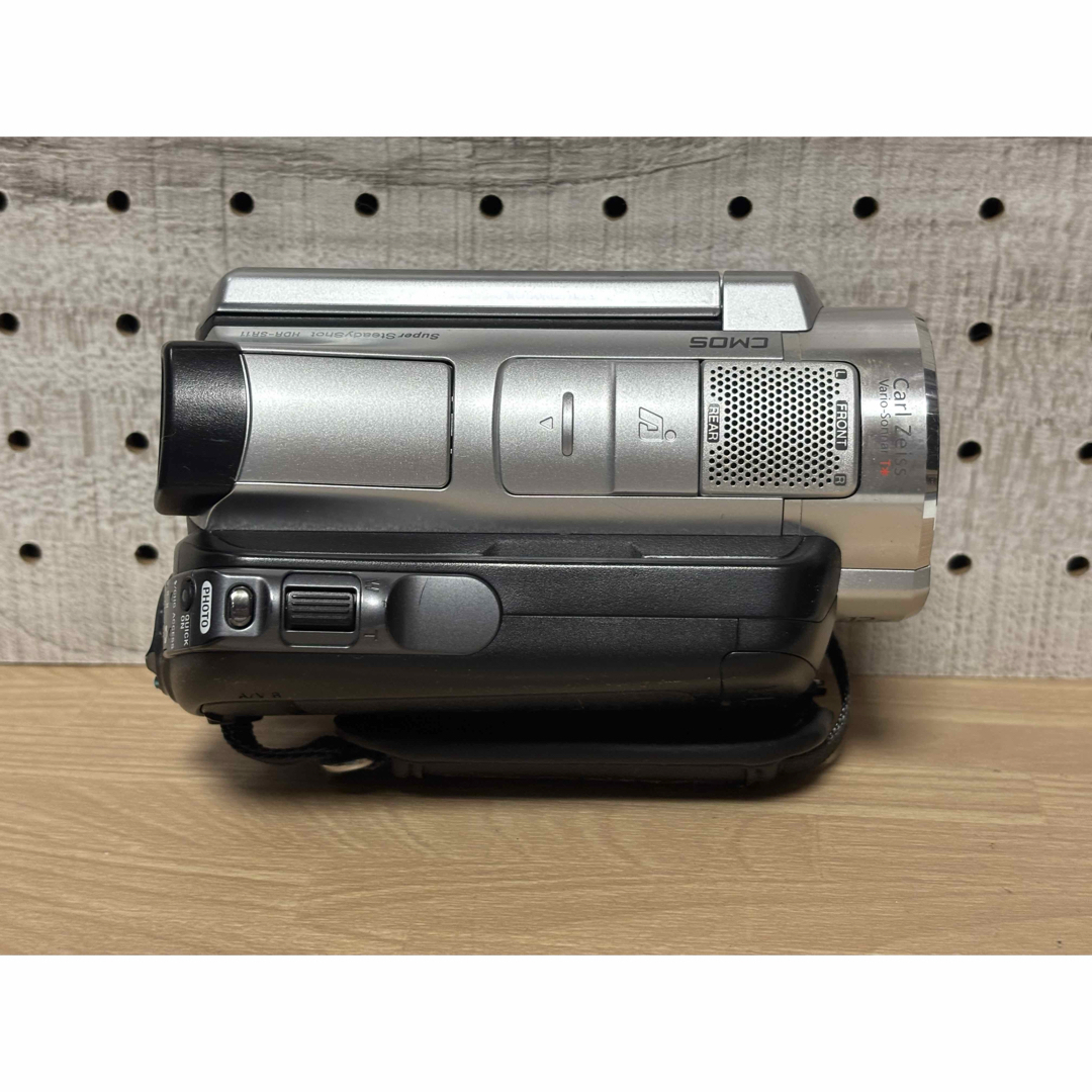 SONY - 【動作確認済み・本体のみ】 SONY HDR-SR11 デジタルビデオ