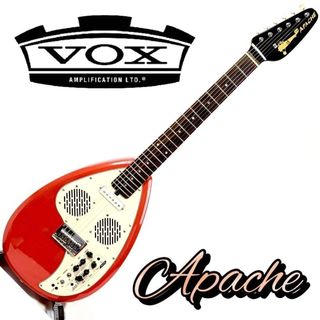 VOX - VOX APACHE-2 ヴォックス アパッチ アンプ内蔵エレキギターの