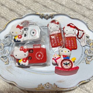 ハローキティ - ご当地キティ 沖縄限定 海ぶどうバージョン ファスナー