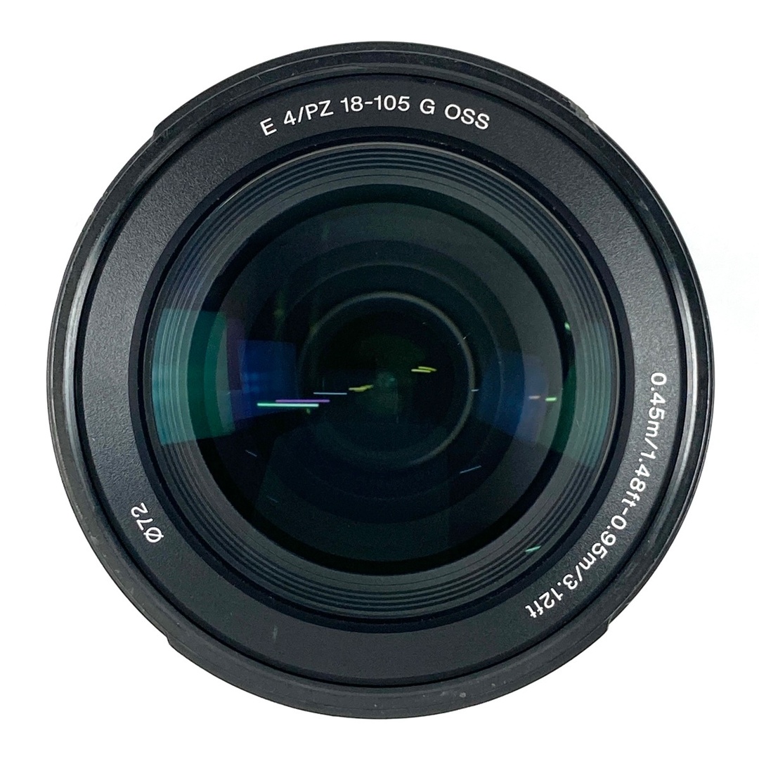 ソニー E PZ 18-105mm F4 G OSS SELP18105G 中古の通販 by バイセル