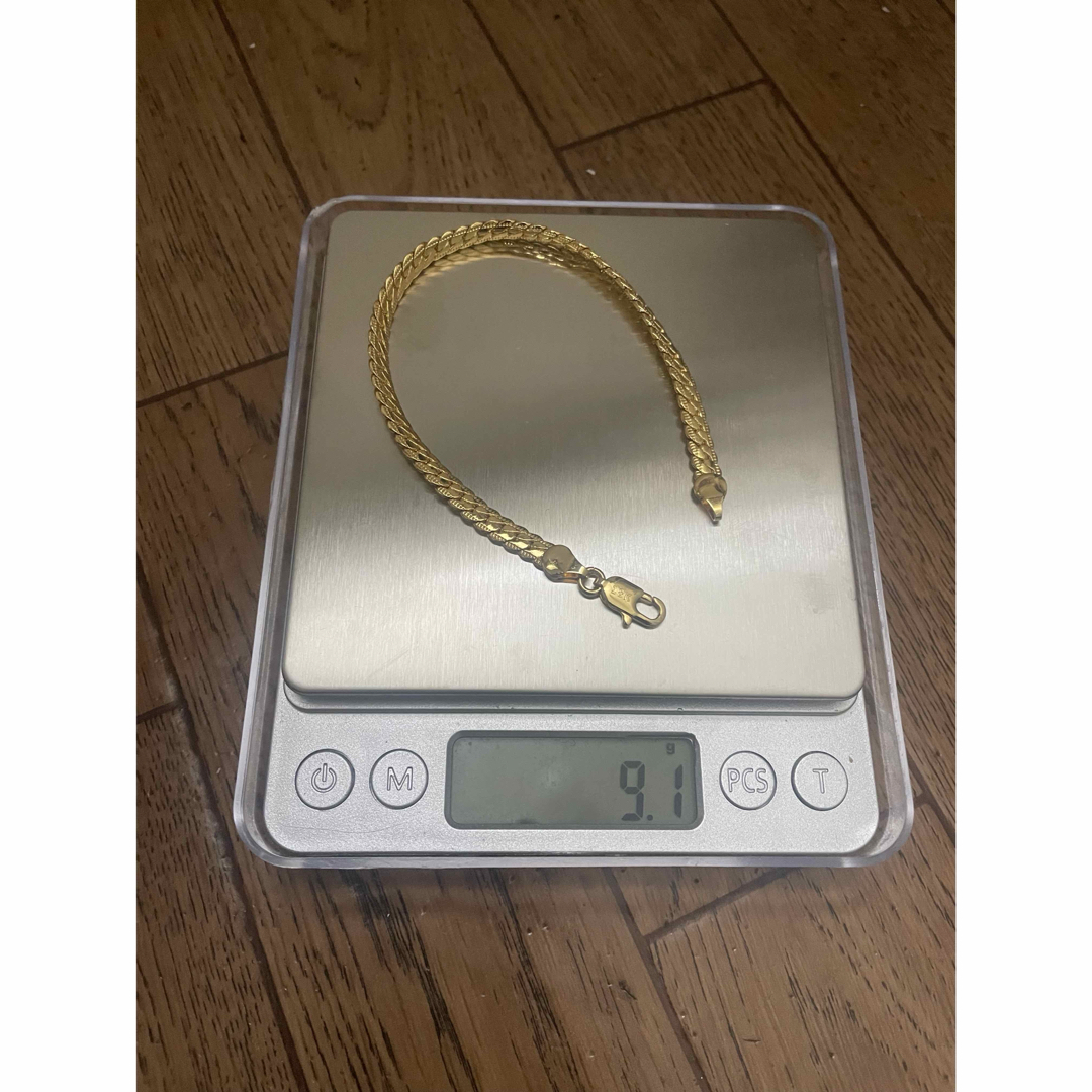 遺品整理 ブレスレット 18k刻印有りの通販 by マ's shop｜ラクマ