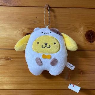 ポムポムプリン - ポムポムプリン と マフィンくんのおひげマスコット