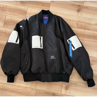 NEON SIGN 16AW MA-1 菅田将暉着用の通販 by 山田｜ラクマ