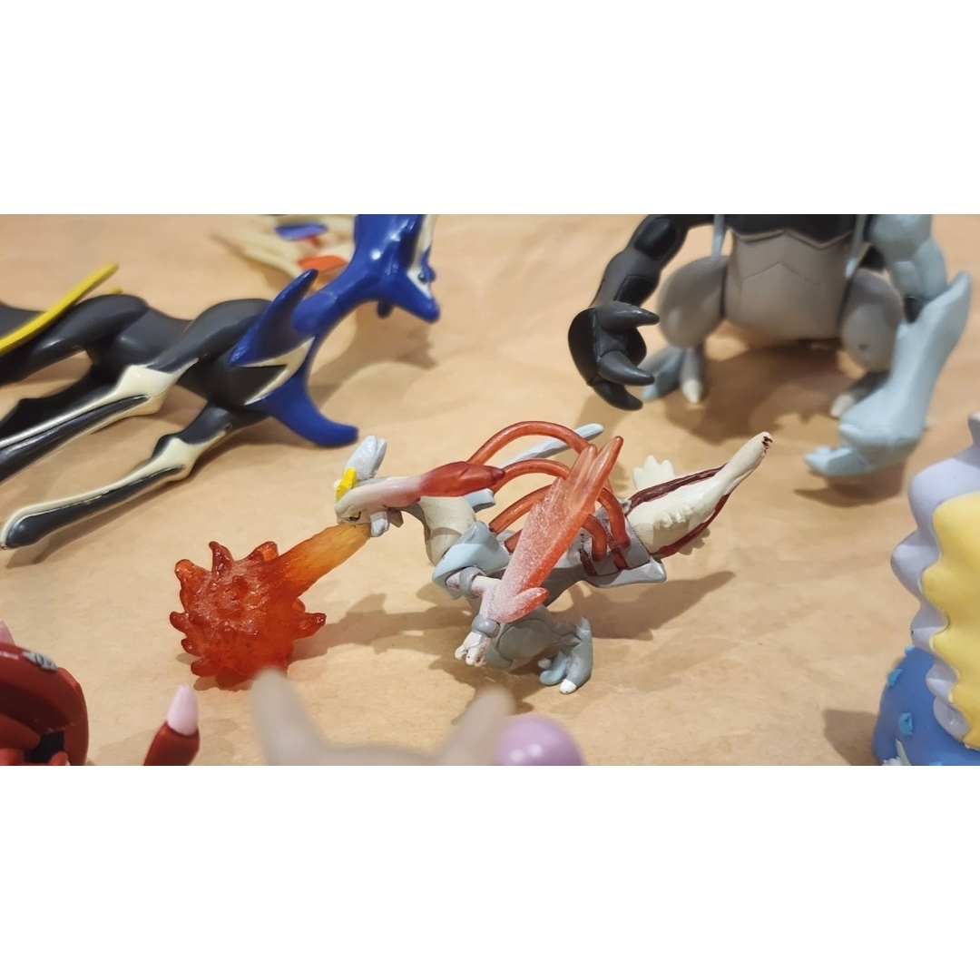 ポケモン - ポケモン 色々フィギュア ジャンクセットの通販 by ♡M.&.M