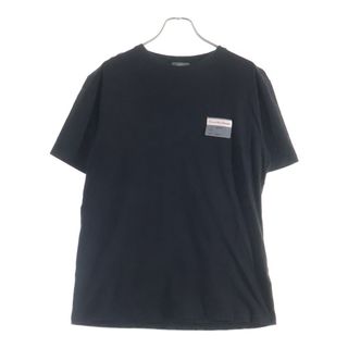 DIOR HOMME - Dior HOMME ロゴ刺繍 コンパクト Tシャツの通販 by CYCLE