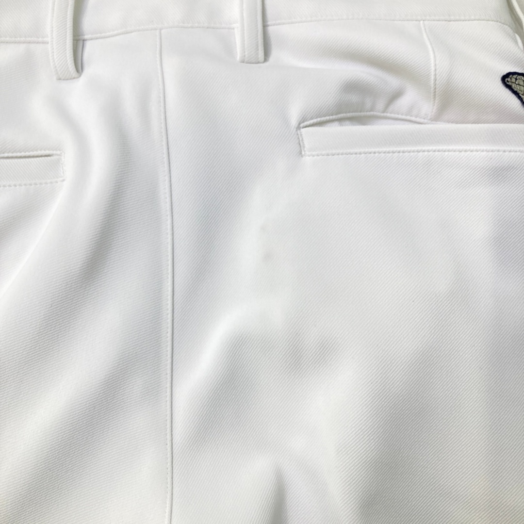 サイズ：44 BEAMS GOLF ビームスゴルフ パンツ ホワイト系