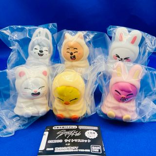 StrayKids スキズ 合 HOP 店舗特典トレカ HMV ラキドロB ハンの通販 by