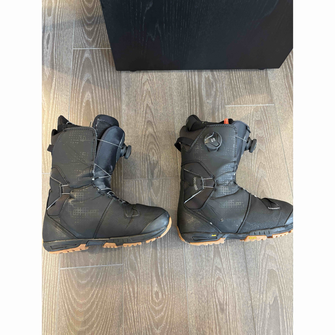 BURTON - BURTON PHOTON 26cm ブーツ オールラウンド ビブラムソールの