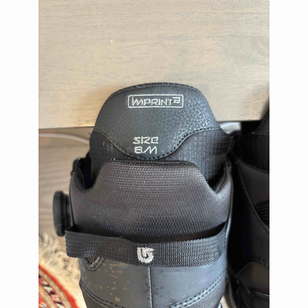 BURTON - BURTON PHOTON 26cm ブーツ オールラウンド ビブラムソールの