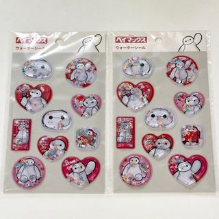 Disney - ボンボンドロップシール ディズニー 4セット(正規品)の通販