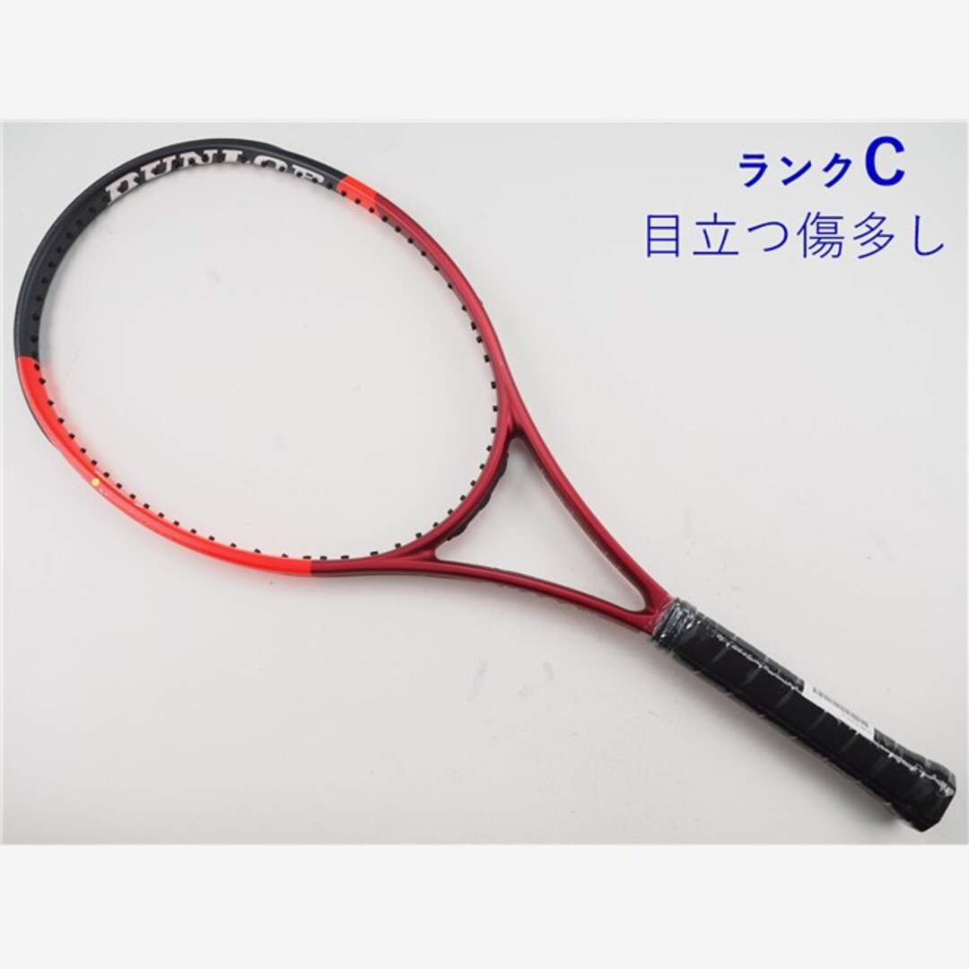 中古 テニスラケット ダンロップ CX 200 OS 2024年モデル (G2) DUNLOP