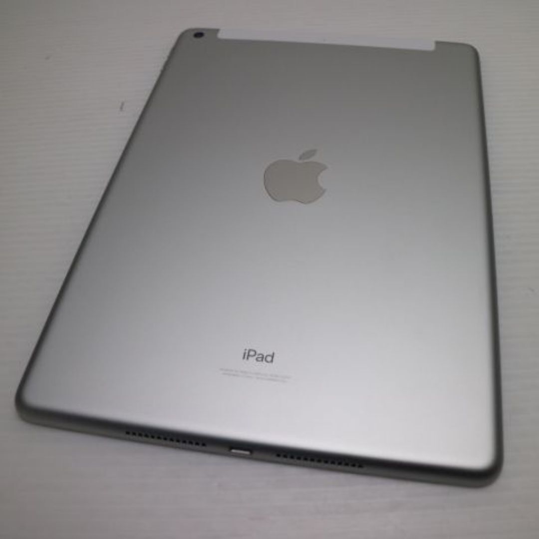 iPad - 超美品 SIMフリー iPad9 第9世代 Wi-Fi+Cellular セルラー 64GB