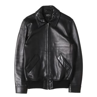 A.P.C（レザージャケット）のフリマアイテム一覧