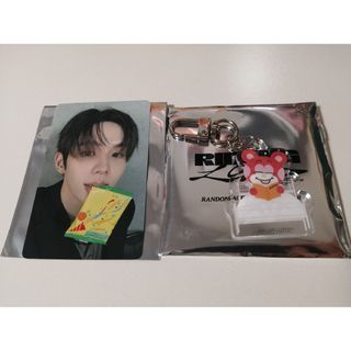 防弾少年団(BTS) - BTS RM Indigo JPFC ユニバ UMS 日本 特典 トレカの