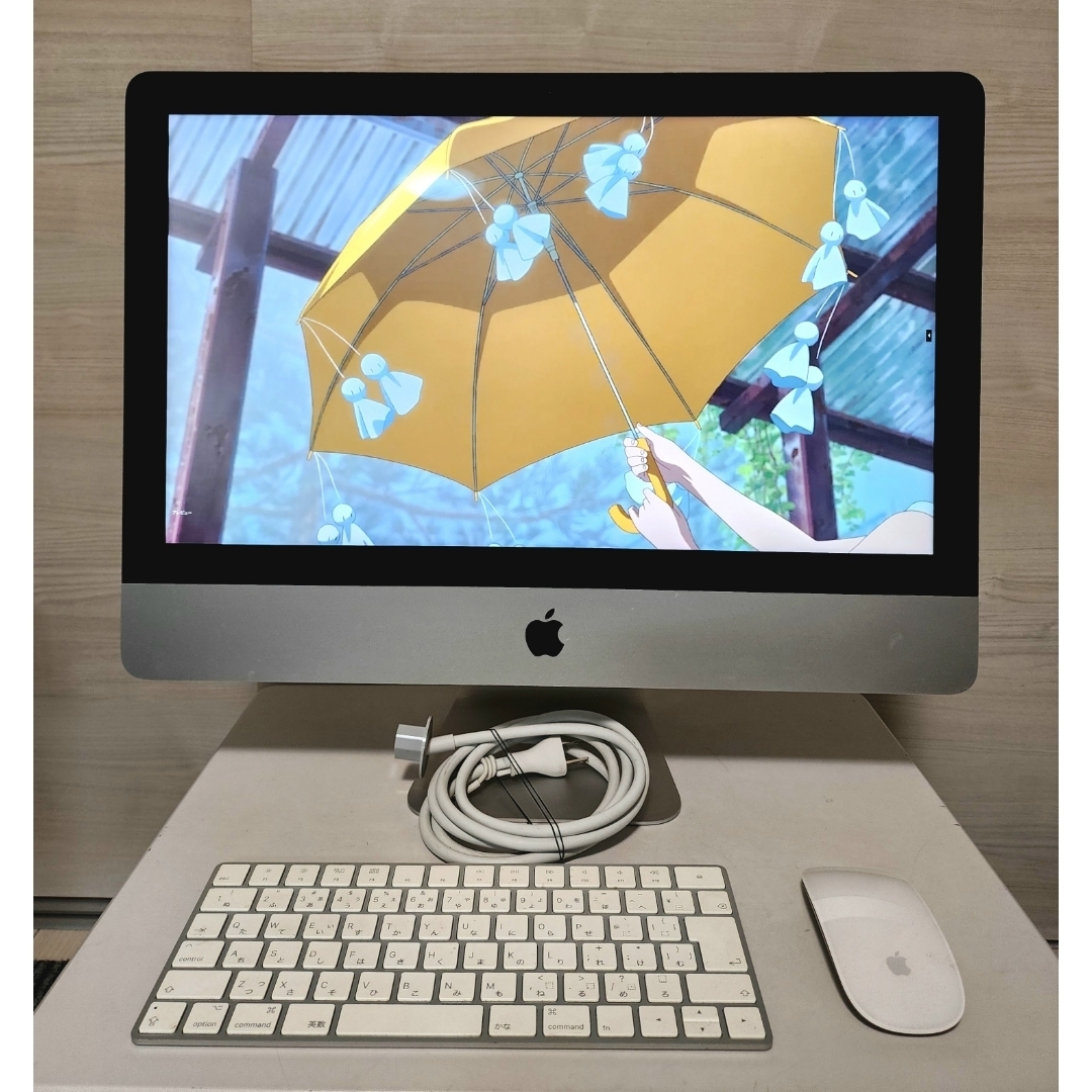 美品 iMac Retina 4K 2019 i3/16GB/1TBの通販 by ナカムラ's shop｜ラクマ