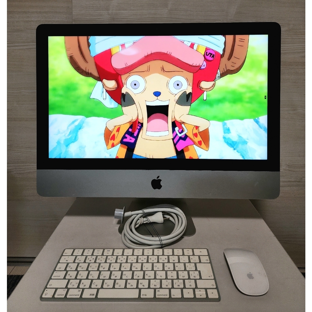 美品 iMac Retina 4K 2019 i3/16GB/1TBの通販 by ナカムラ's shop｜ラクマ