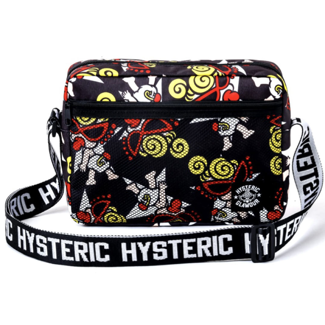 HYSTERIC MINI - ヒスミニ☆正規品☆新品☆ショルダーバッグ☆通園