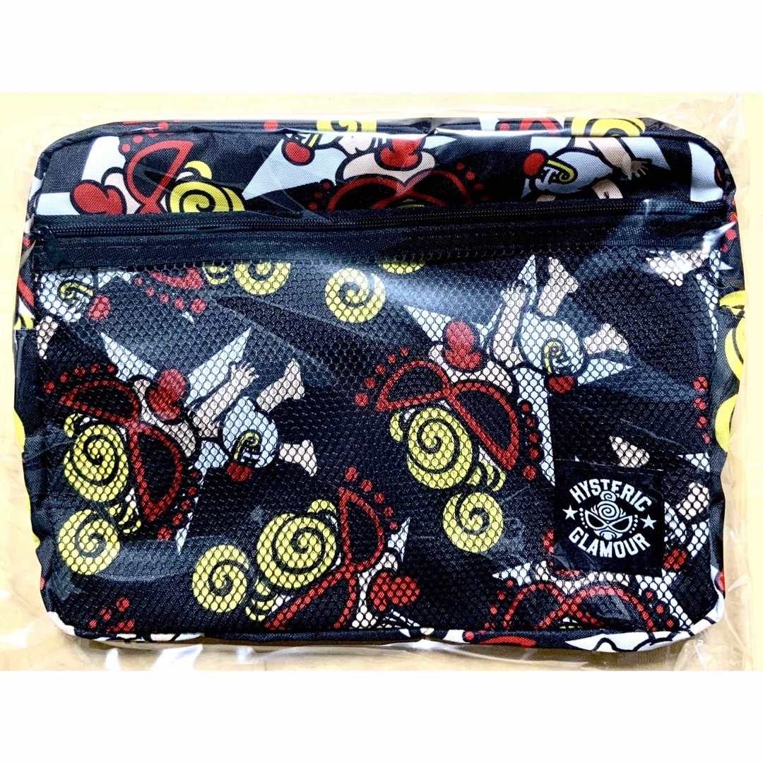 HYSTERIC MINI - ヒスミニ☆正規品☆新品☆ショルダーバッグ☆通園