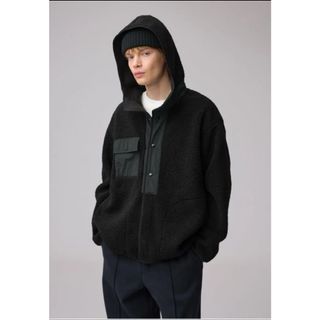 COMOLI - comoli シープスエードジャケット type 1st コモリの通販 by