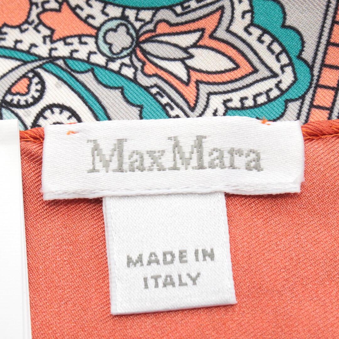 Max Mara - MAX MARA マックスマーラ スカーフの通販 by RECLOラクマ店