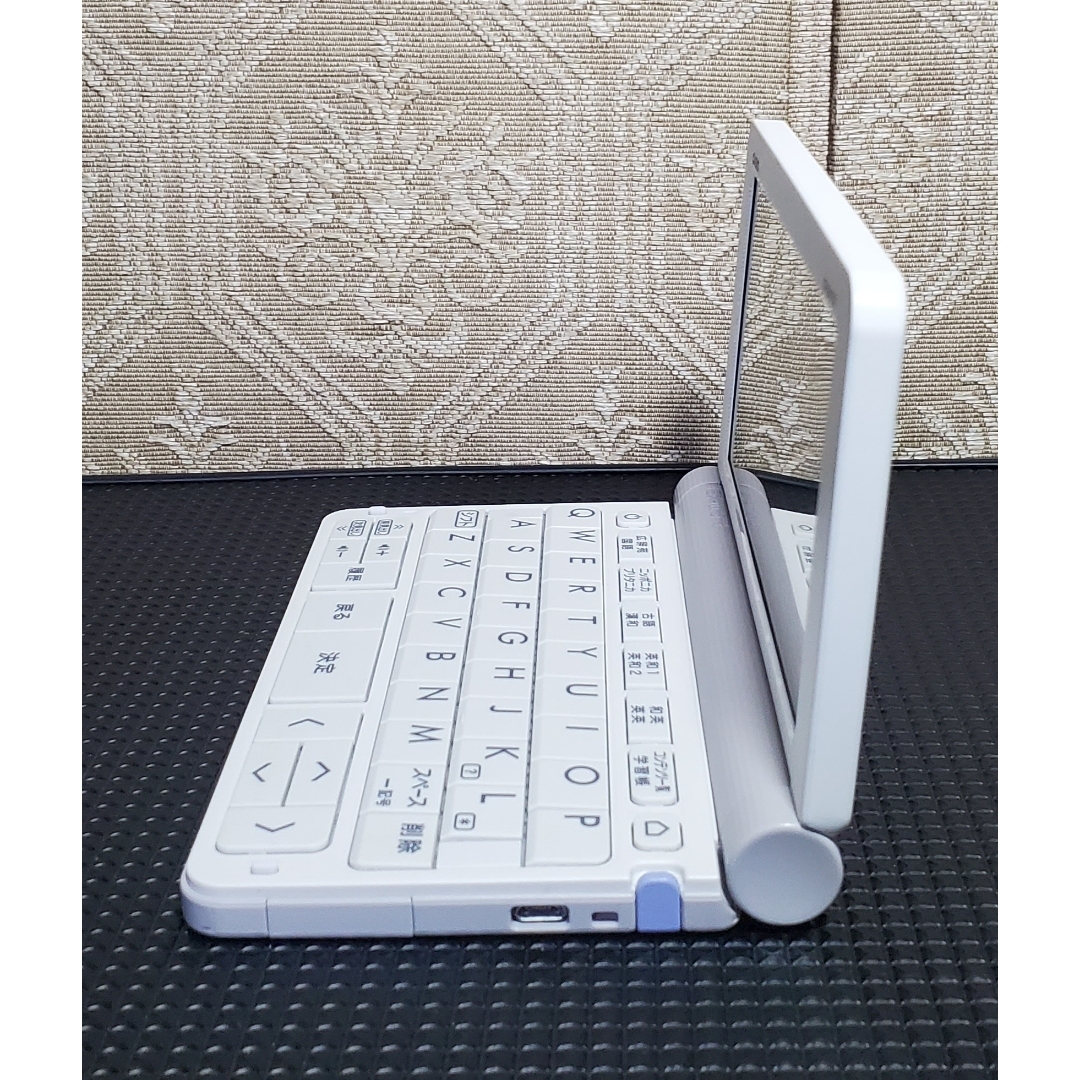 CASIO - 良品 高校生モデル CASIO カシオ 電子辞書 XD-SR4700の通販 by