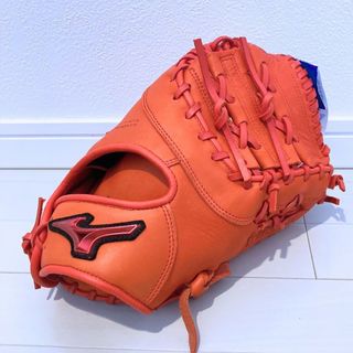 MIZUNO - ミズノ グローブ 外野用 高橋由伸モデル 軟式 ビックM