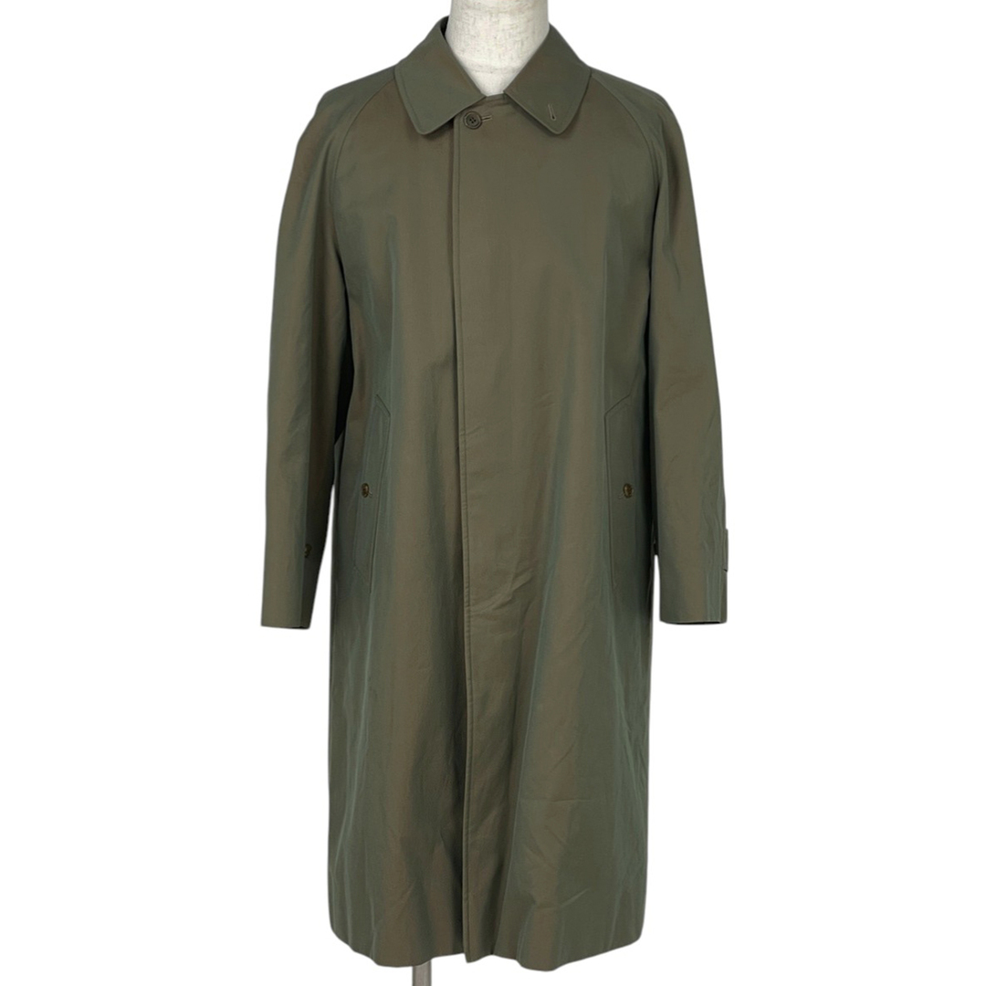 バーバリーズ ステンカラーコート メンズ 92－170 【中古】の通販 by