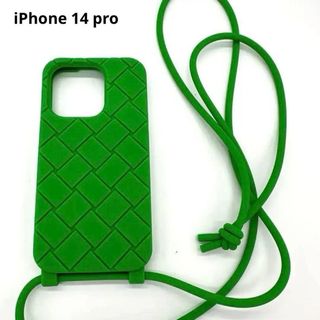 BOTTEGA VENETA - BOTTEGA VENETA iPhone 12/12Pro 用ケース カバーの