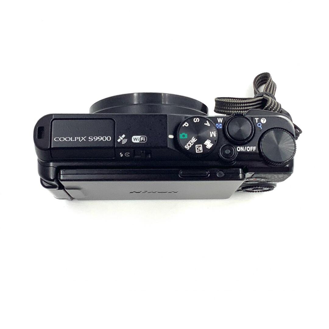 Nikon - 【全額返金保証】【最速発送】Nikon コンパクトデジタルカメラ