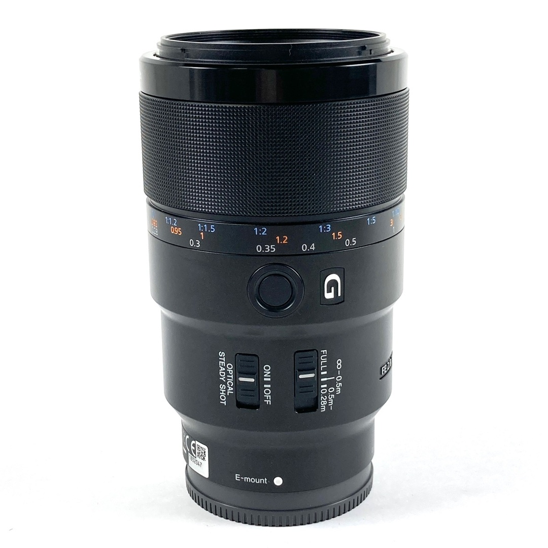 ソニー FE 90mm F2.8 Macro G OSS SEL90M28G 中古の通販 by バイセル