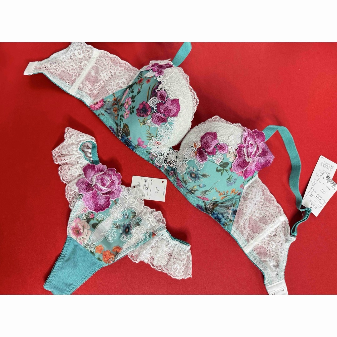 Wacoal - サルート 23グループ 源氏物語 F65&ソングM BS リッチ