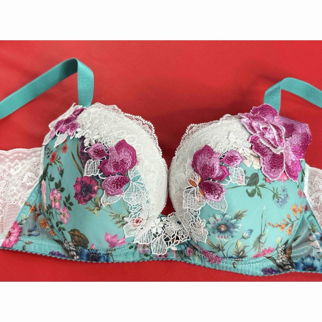 Wacoal - サルート 23グループ 源氏物語 F65&ソングM BS リッチ