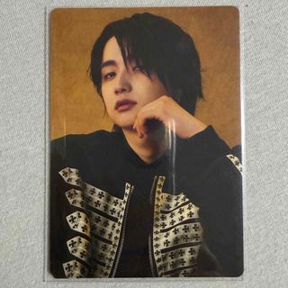 BE:FIRST ビーファースト クリアスタンド MANATO マナト アクスタの