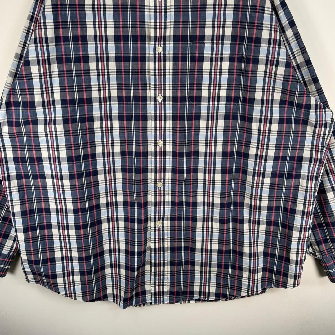 Brooks Brothers - 古着 ブルックスブラザーズ Brooks Brothers 長袖
