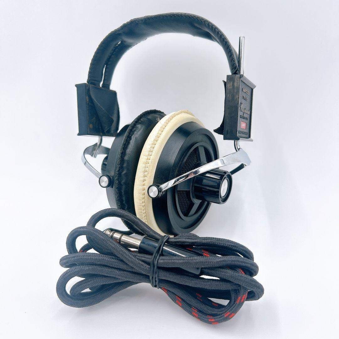 NAPOLEX ナポレックス ヘッドホン TPH-100 現状品 ジャンク 希少の通販