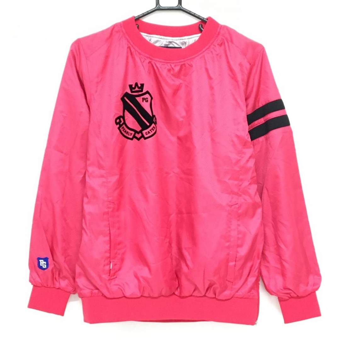 PEARLY GATES - 【超美品】パーリーゲイツ スニード レッドピンク 蓄熱